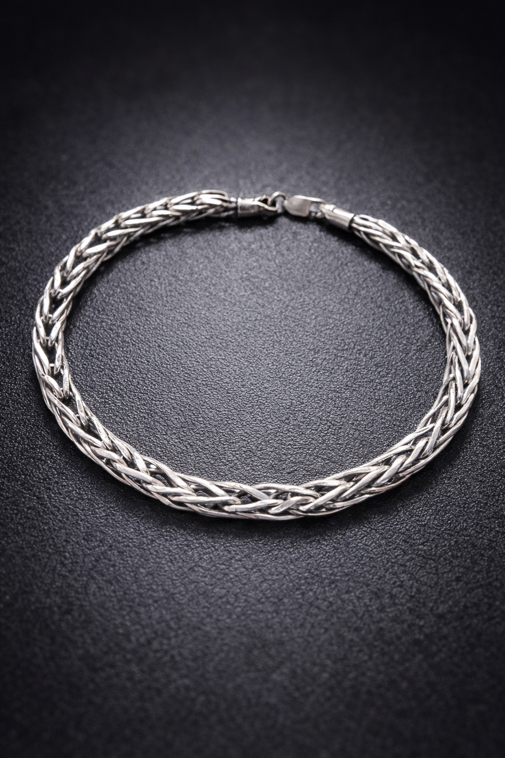 Foxtail bracelet