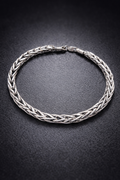 Foxtail bracelet